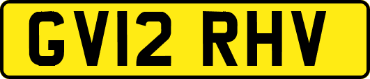 GV12RHV