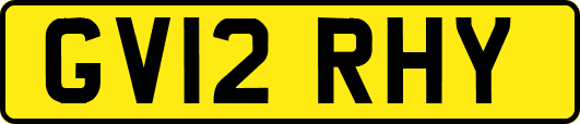 GV12RHY