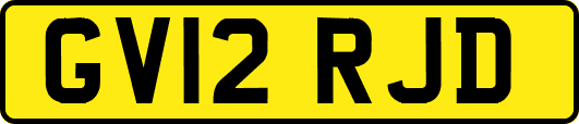 GV12RJD