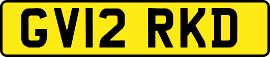 GV12RKD