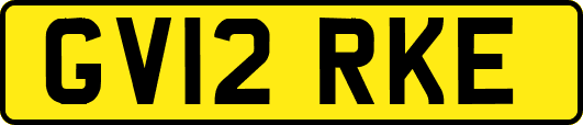 GV12RKE