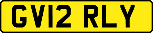 GV12RLY