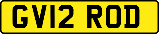 GV12ROD