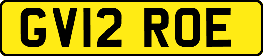 GV12ROE