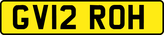 GV12ROH