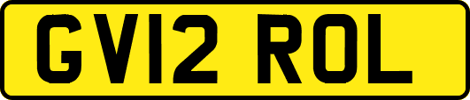 GV12ROL