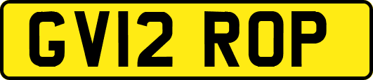 GV12ROP