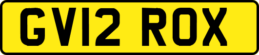 GV12ROX