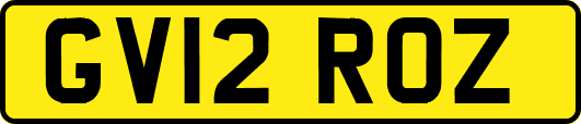 GV12ROZ