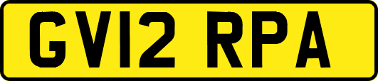 GV12RPA