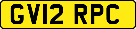 GV12RPC