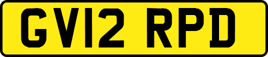 GV12RPD