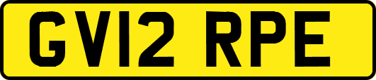 GV12RPE