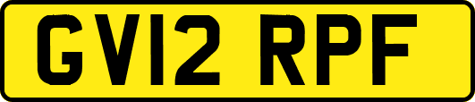 GV12RPF