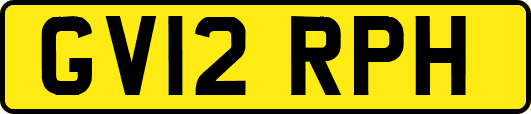 GV12RPH