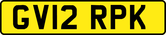 GV12RPK