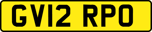 GV12RPO
