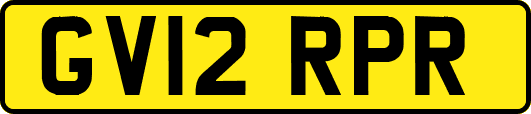GV12RPR