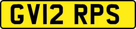 GV12RPS