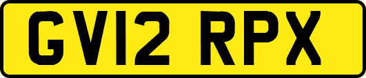 GV12RPX