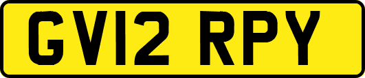 GV12RPY