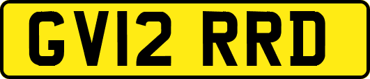 GV12RRD