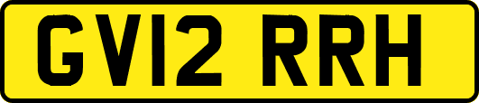GV12RRH