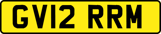 GV12RRM