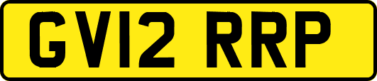 GV12RRP