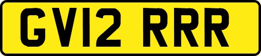 GV12RRR