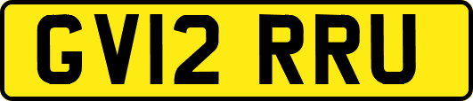 GV12RRU