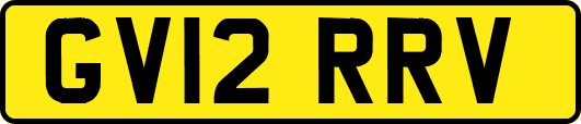 GV12RRV