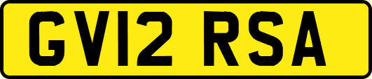 GV12RSA