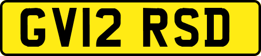 GV12RSD