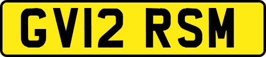 GV12RSM