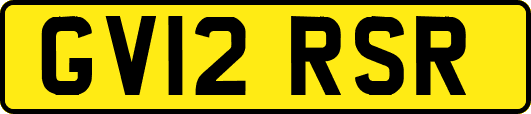 GV12RSR