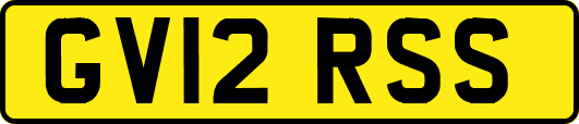 GV12RSS