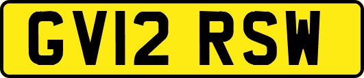GV12RSW