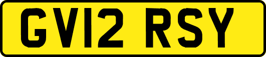 GV12RSY