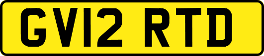 GV12RTD