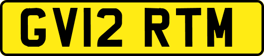 GV12RTM