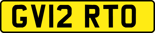 GV12RTO