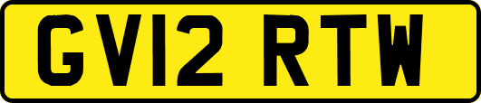 GV12RTW