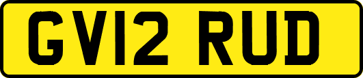 GV12RUD