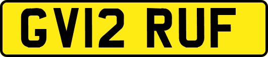 GV12RUF
