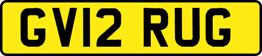 GV12RUG