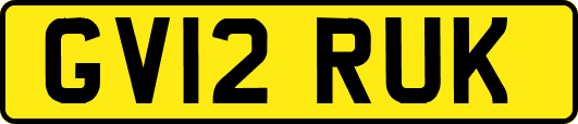 GV12RUK