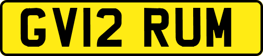 GV12RUM