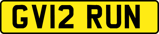 GV12RUN