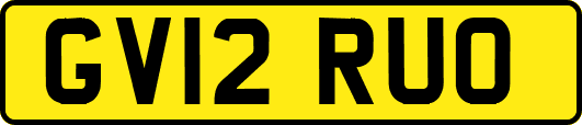 GV12RUO
